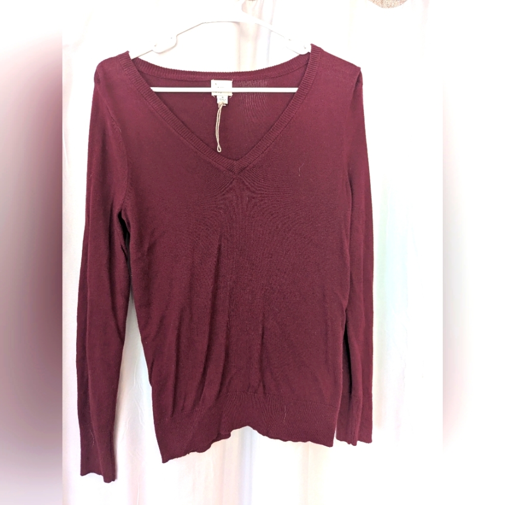 Woman's sweater
